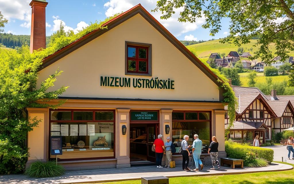 ustroń muzeum