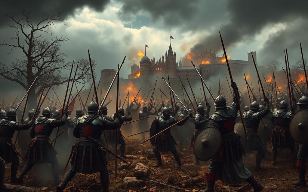 wojna trzydziestoletnia